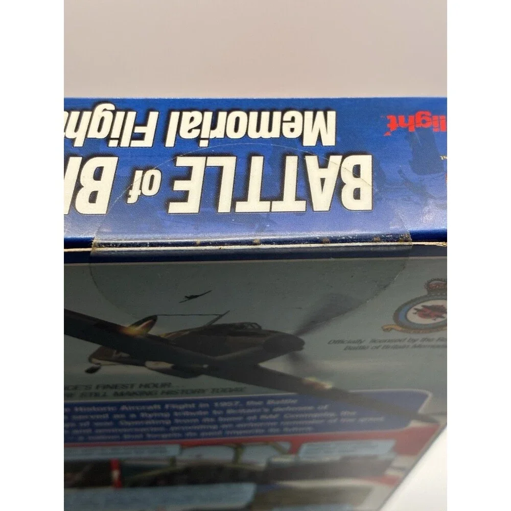 Battle Of Britain: Memorial Flight Add-on (Flight Simulator 2000/02) PC